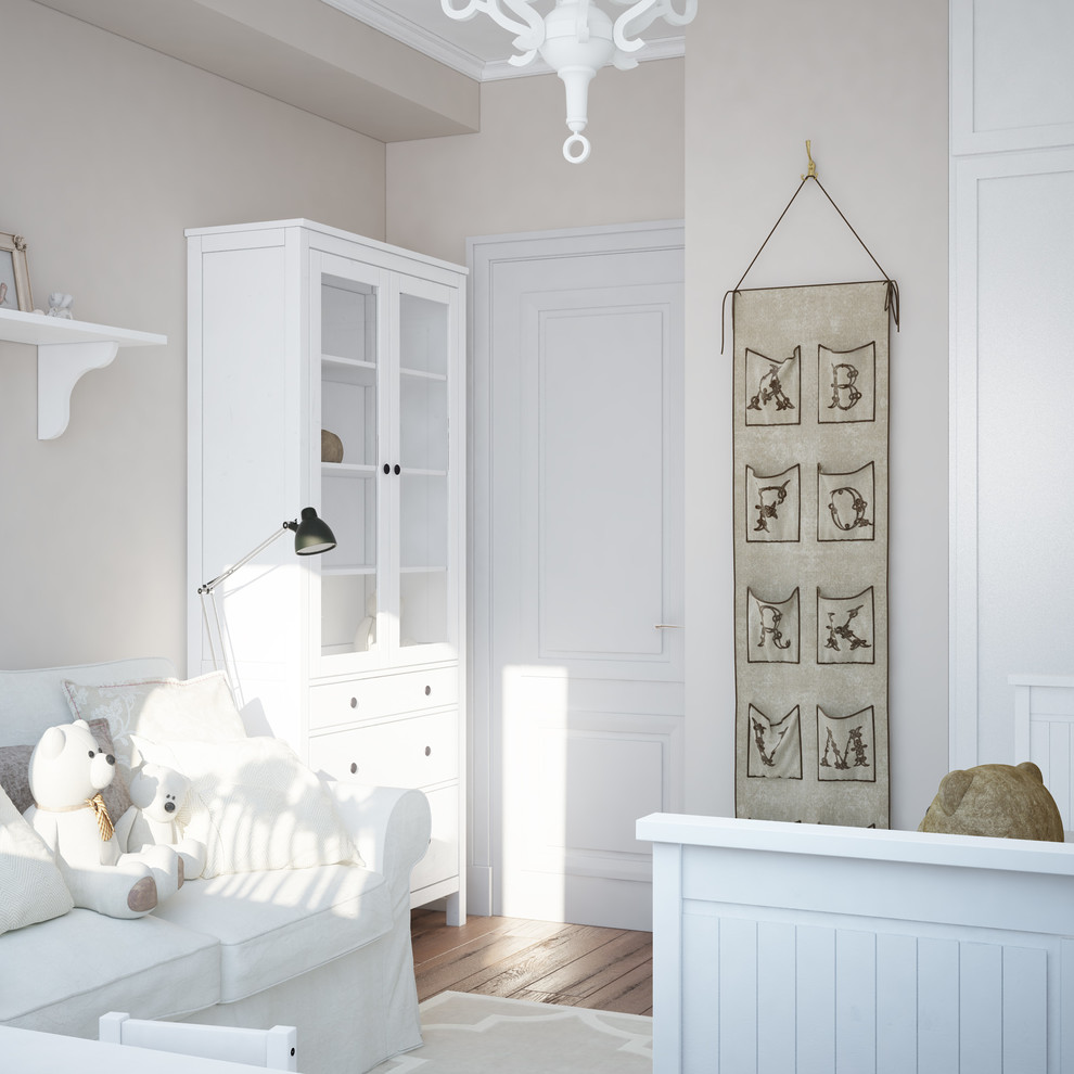 Обложка проекта: ЖК Лебедь