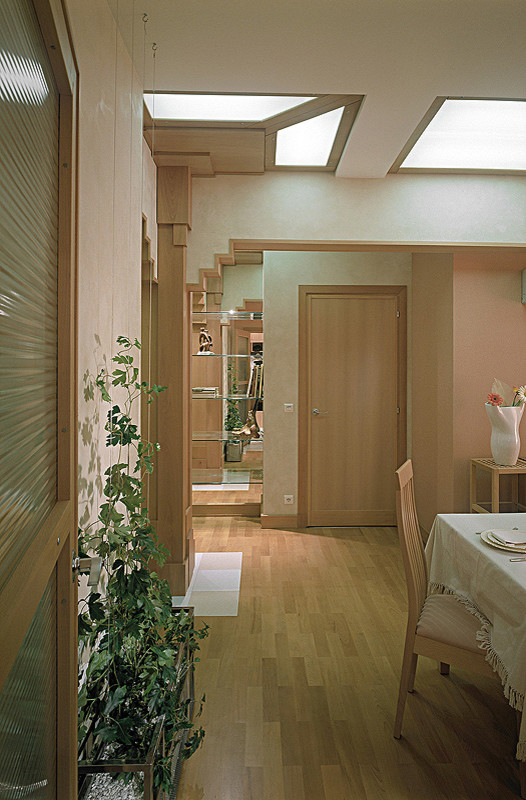 Обложка проекта: "Дерево жизни" Интерьер квартиры Москва