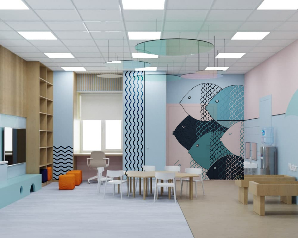 Крупнейший частный сад в Хабаровске.