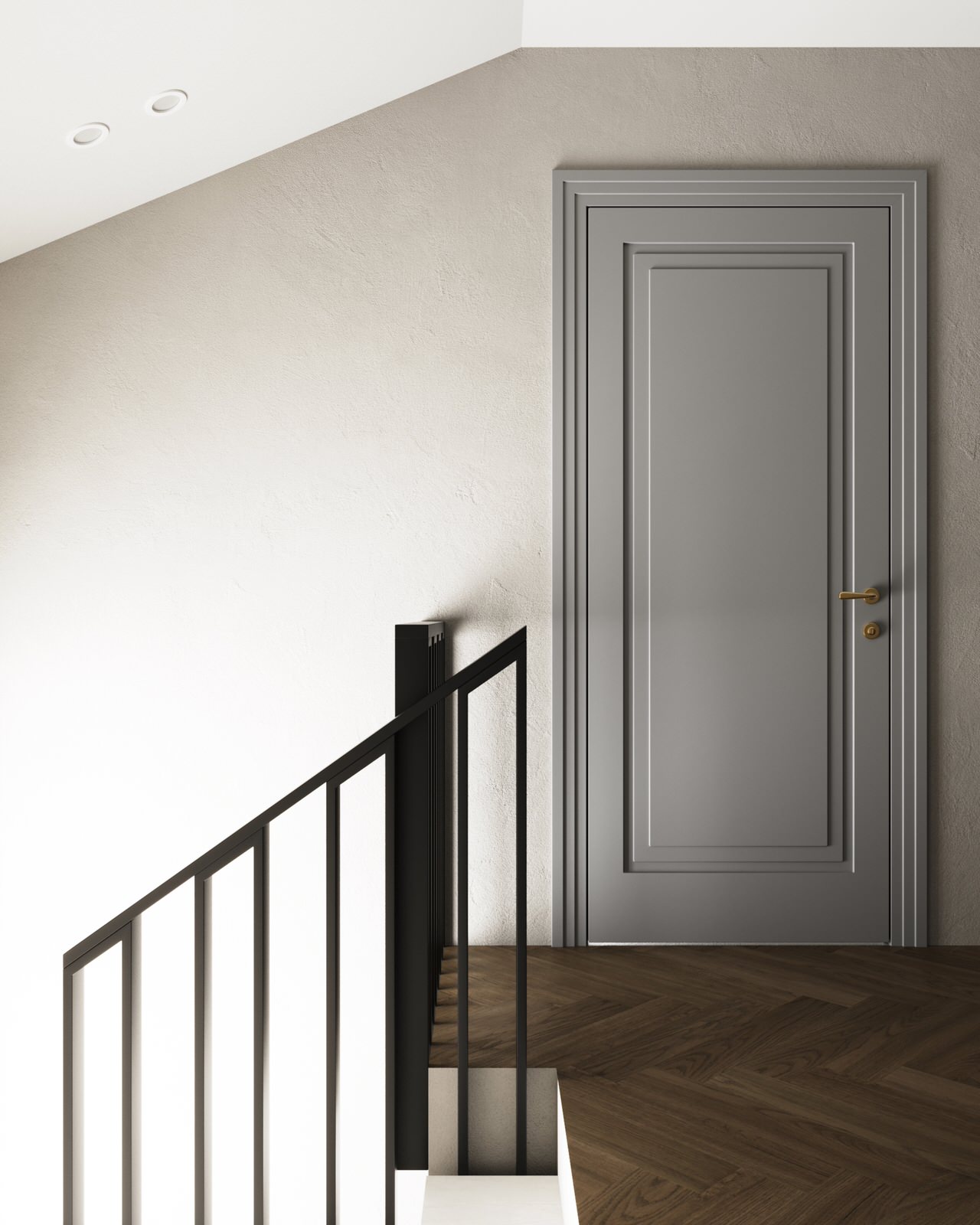 Частный дом с атмосферой морского побережья