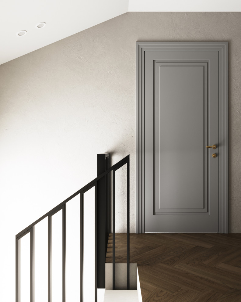 Частный дом с атмосферой морского побережья