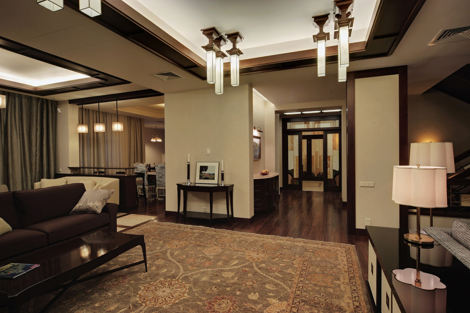 Дом в Дубовой роще