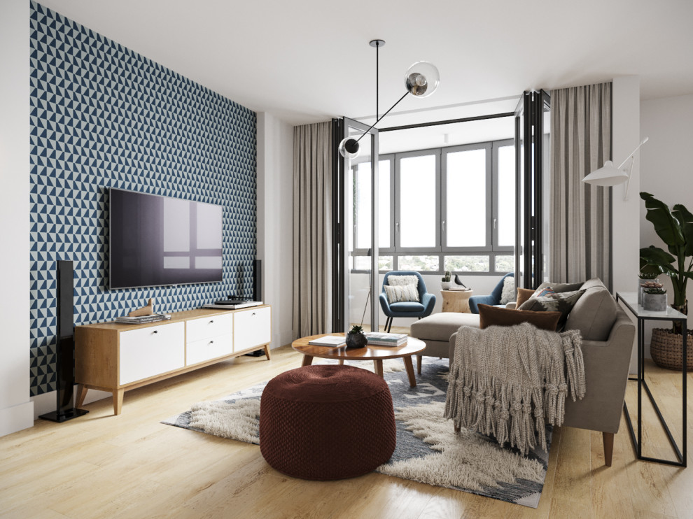 Квартира в ЖК Танеево парк