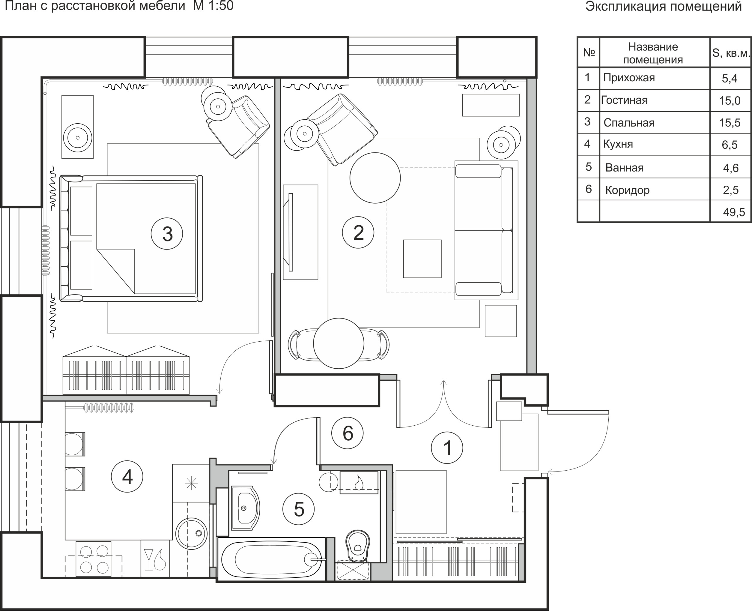 Houzz тур: Квартира в Екатеринбурге с советским винтажем