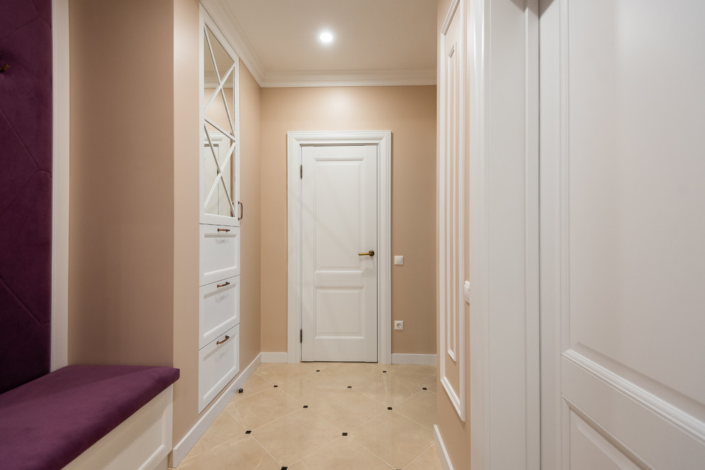 Коридор  ЖК "Аристократ"