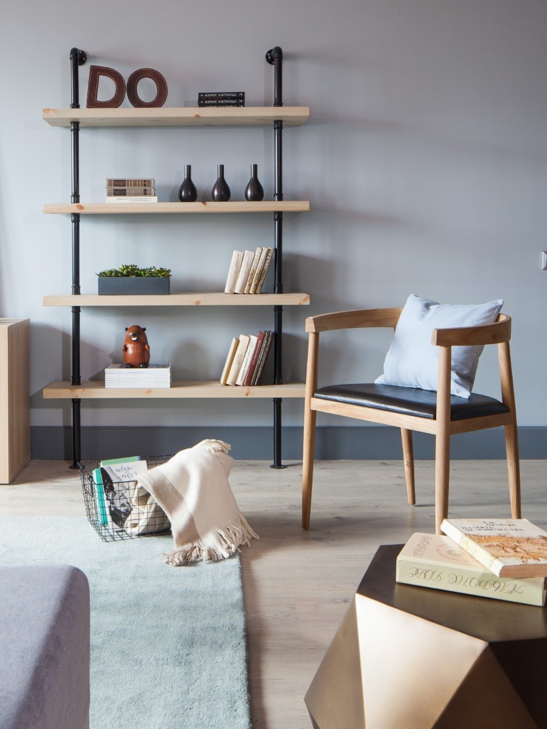 Двухкомнатная квартира