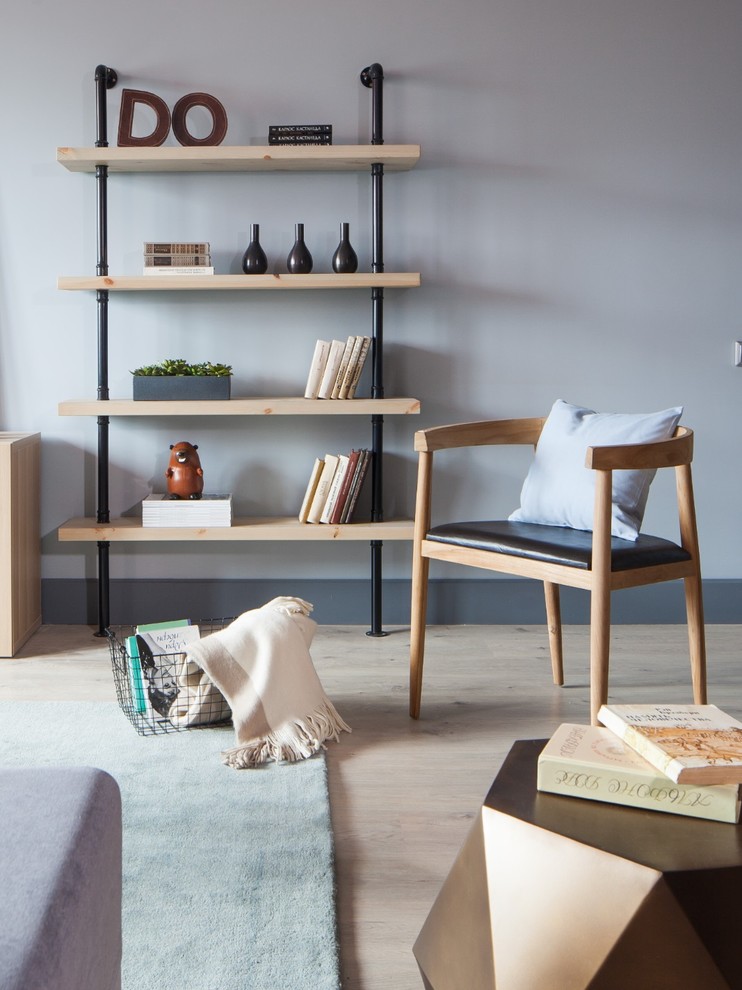 Двухкомнатная квартира