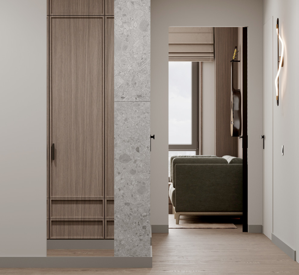 Квартира на Молодогвардейской