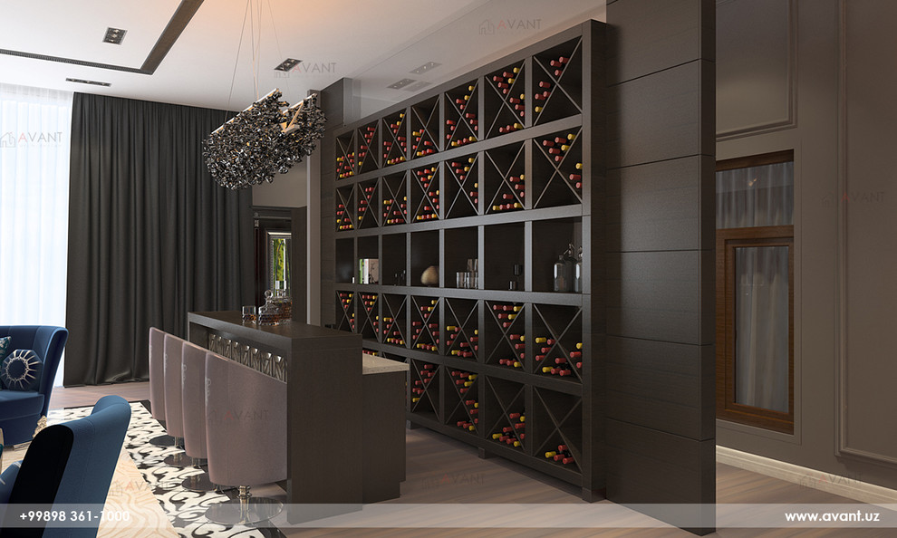 Многозональная комната