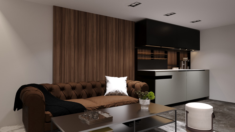 Обложка проекта: Проект "KOR-PRI4" - Зал отдыха