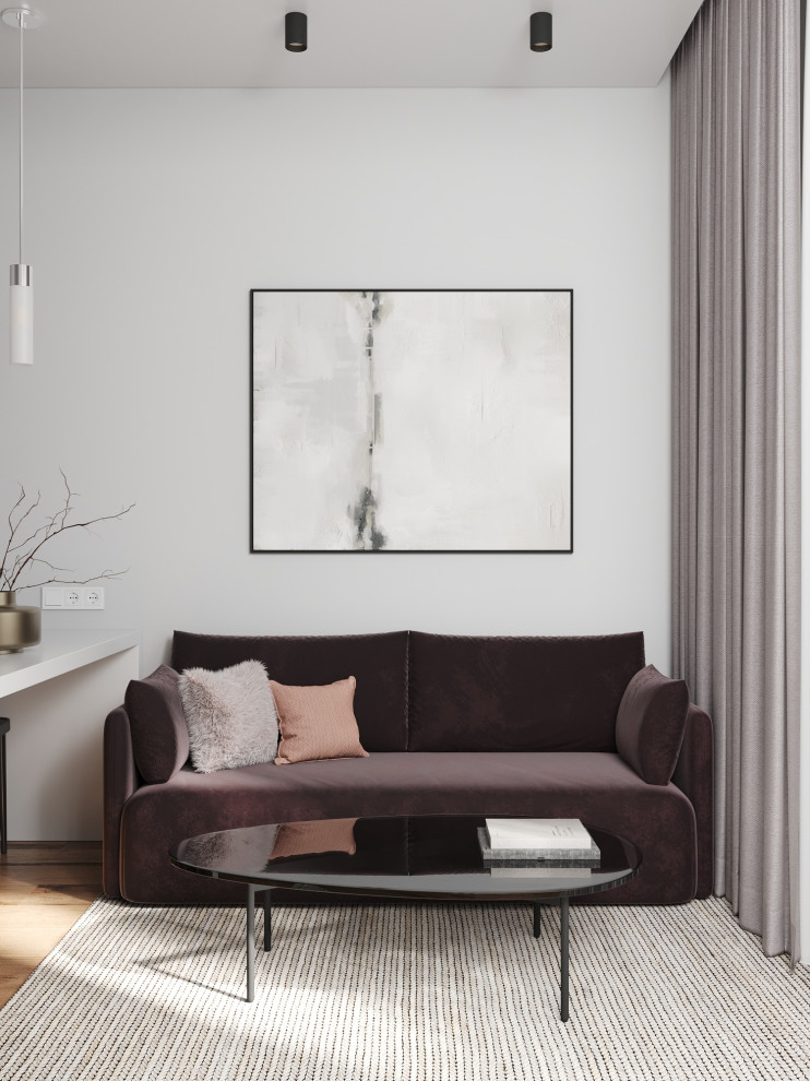 Квартира 70 м2 на Солнечном берегу для молодой семьи