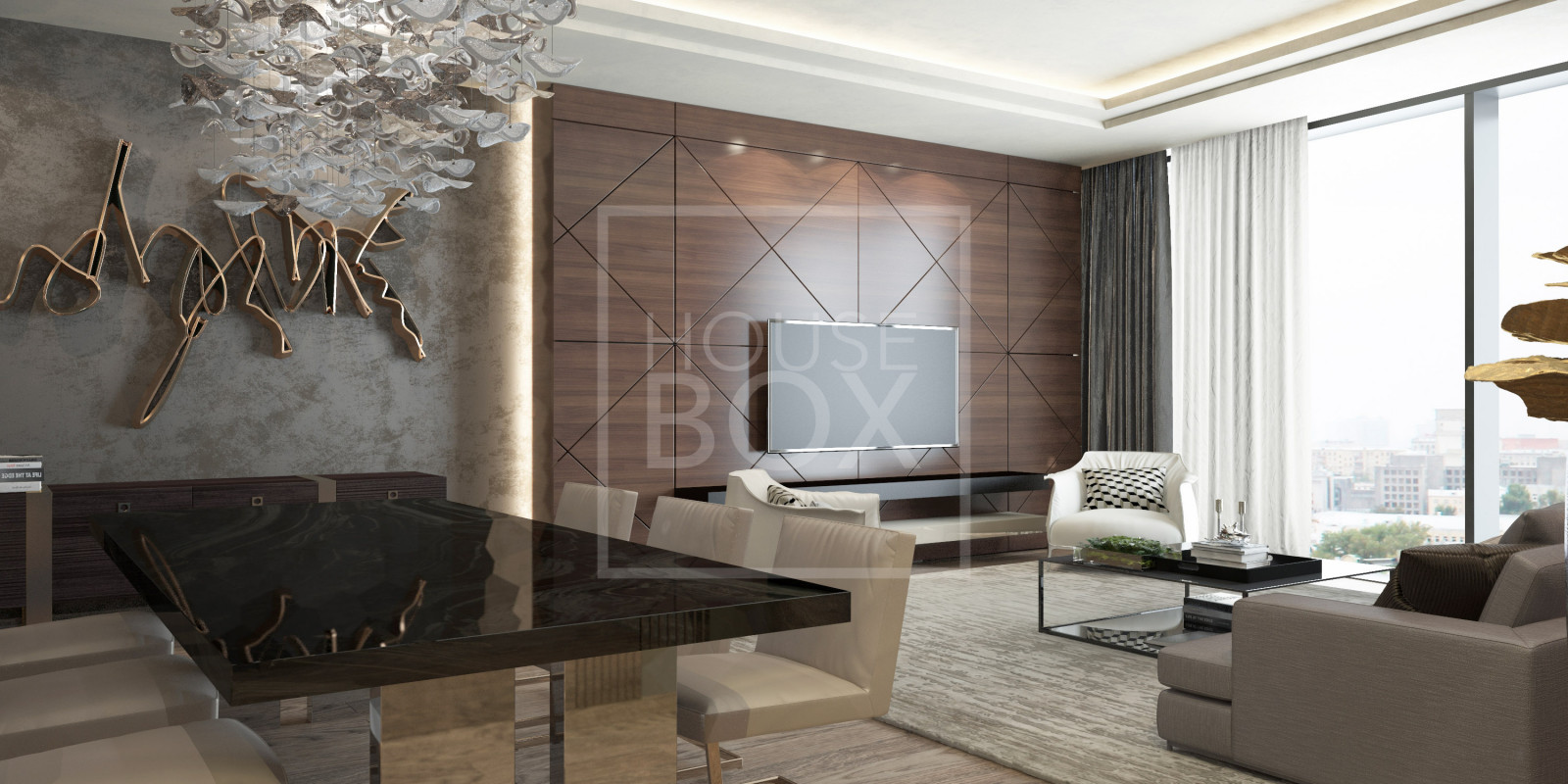 Легенда Цветного