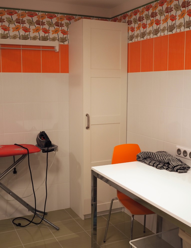 Обложка проекта: Реконструкция цокольного этажа в загородном доме