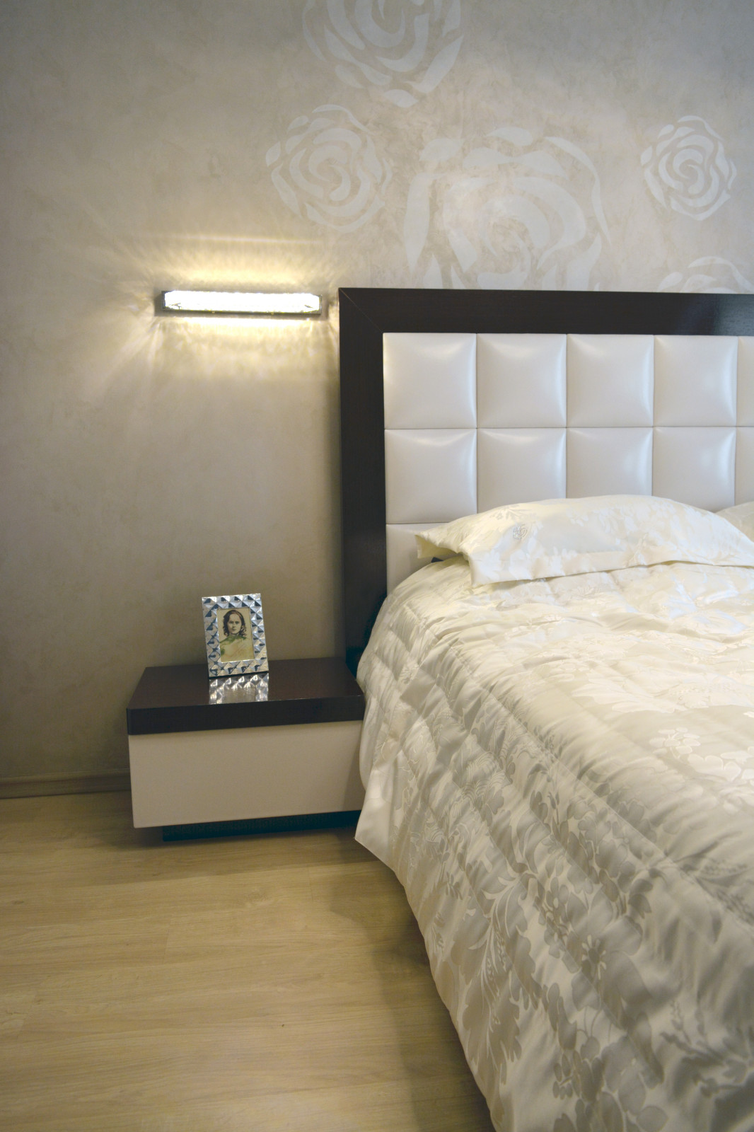 Спальня в неоклассическом стиле.Neoclassical style bedroom