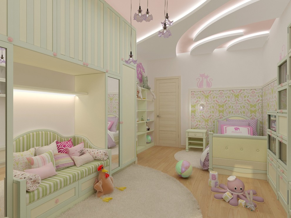 дизайн-проект квартиры в современном стиле