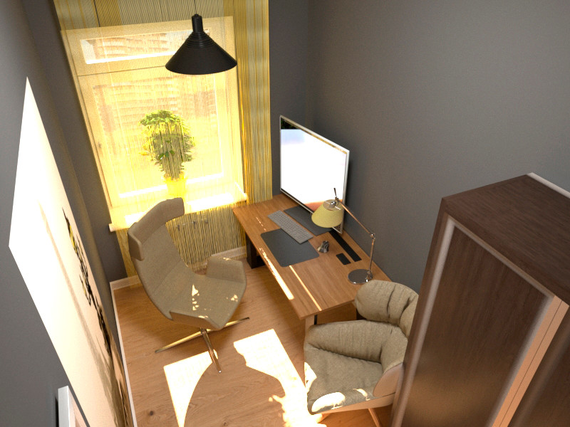 Кабинет психологии