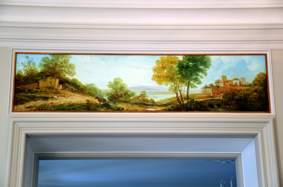 Дизайн жилых помещений