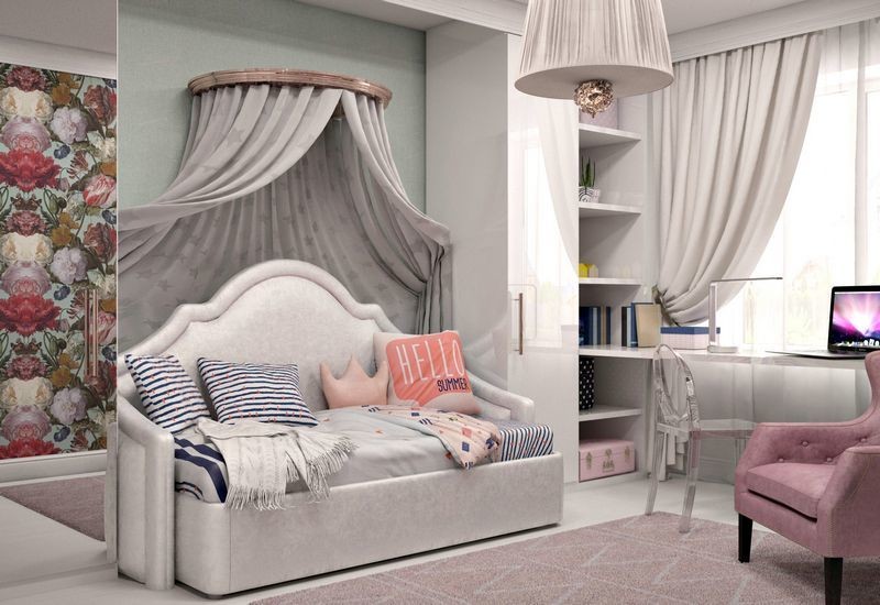 Таунхаус 117 м2