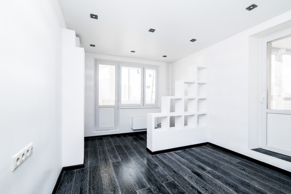 Капитальный ремонт 2х комнатной новостройки