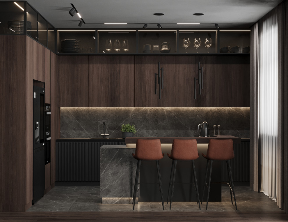 Мосфильмовская 55