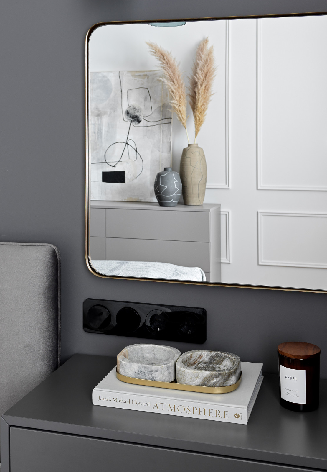 Фото проекта: Морозные луга "ЖК Город на реке Тушино 2018"