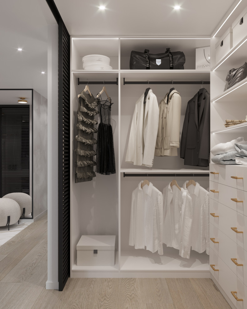 Проект двухкомнатной квартиры #ilyinsky_3/2