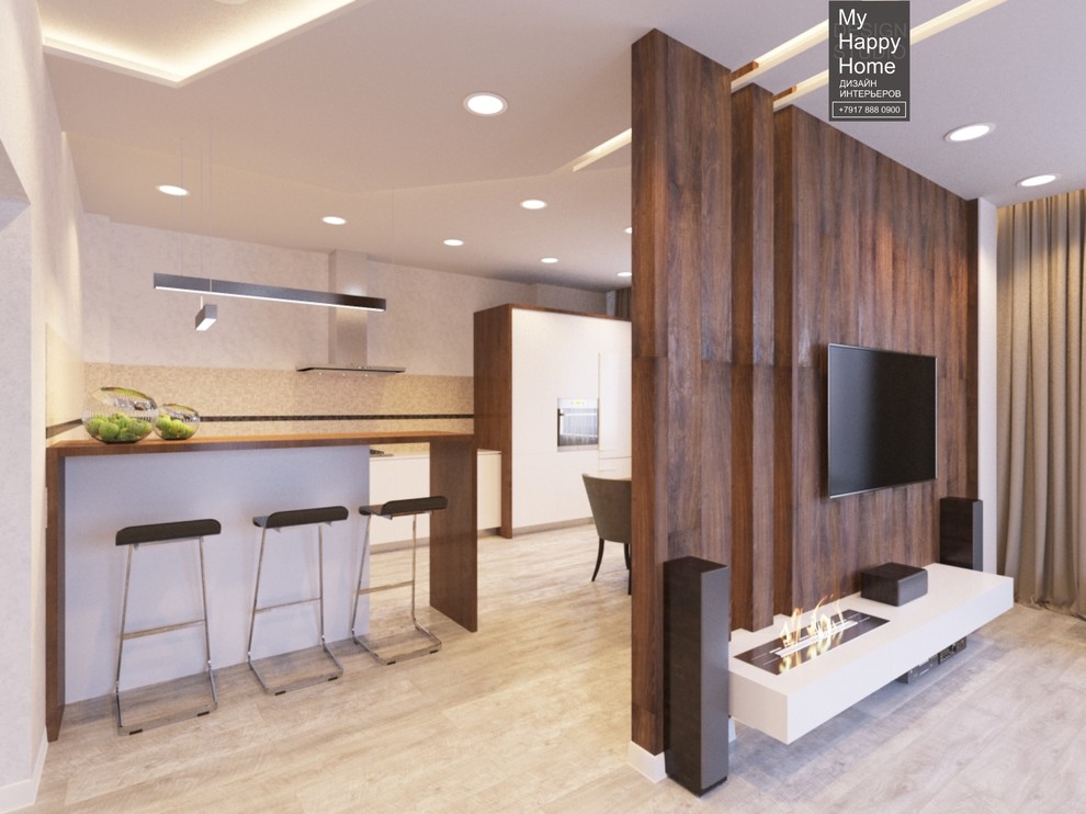 Квартира 3к-ая Chally Yar Naberezhnye Chelny