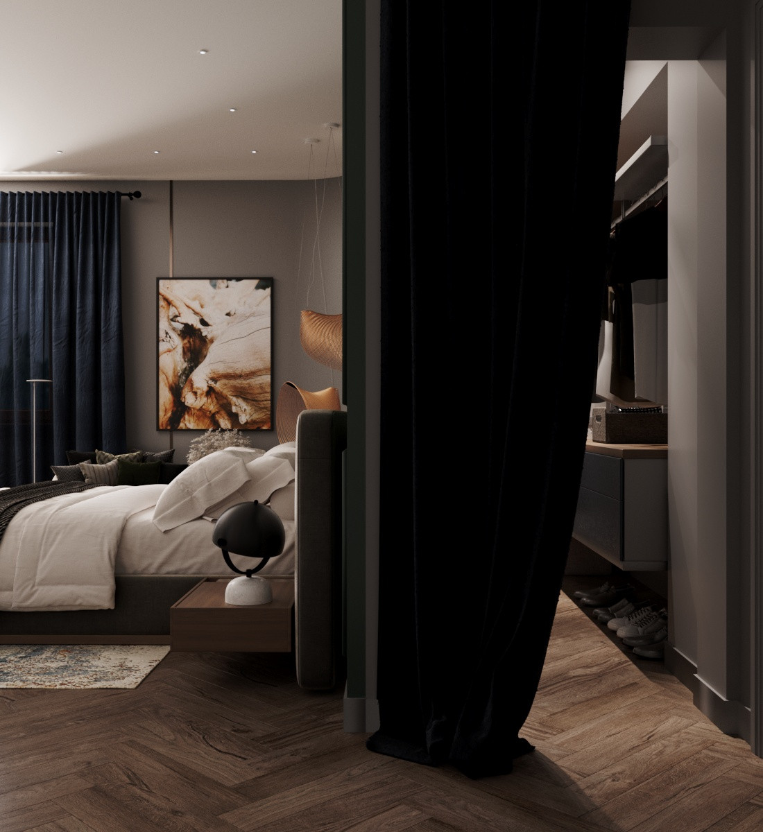 Октябрьское