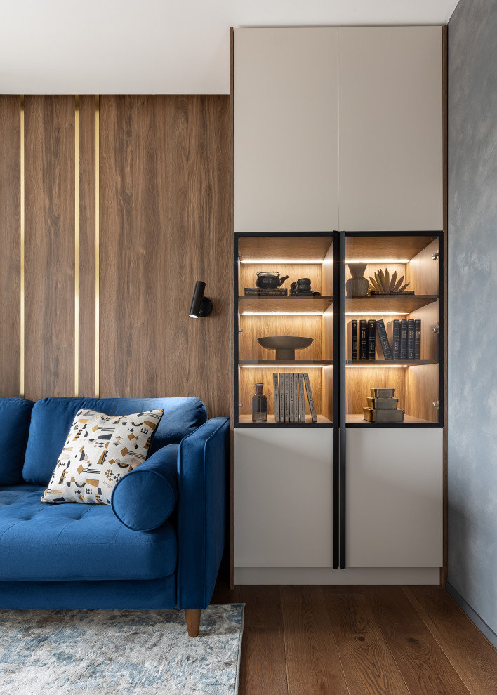 Стилизация квартиры в ЖК Среда