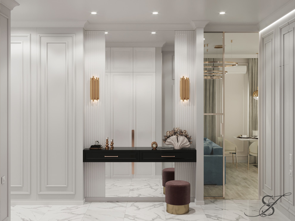 Обложка проекта: ЖК Сердце Столицы