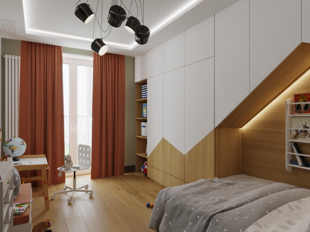 Обложка проекта: Квартира 80 кв.м.