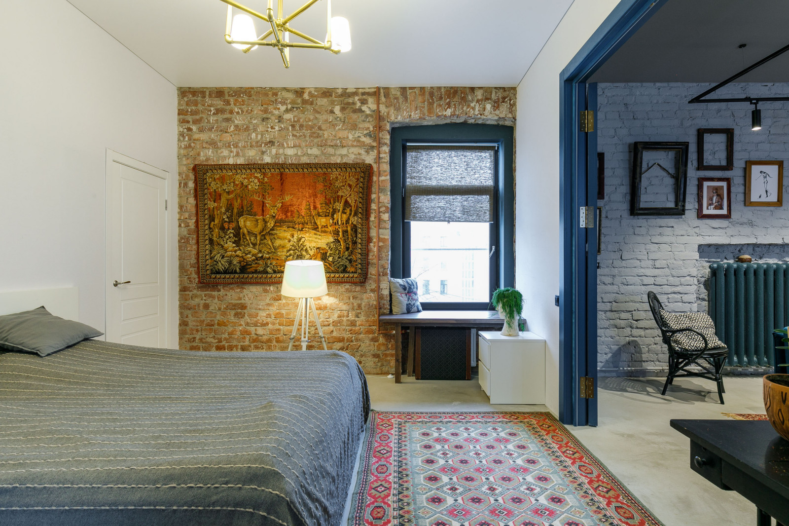 Фотосъемка квартиры на Ординарной