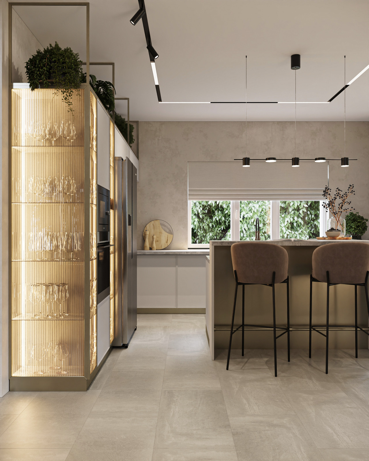 Дом в КП Лугинино парк, Москва