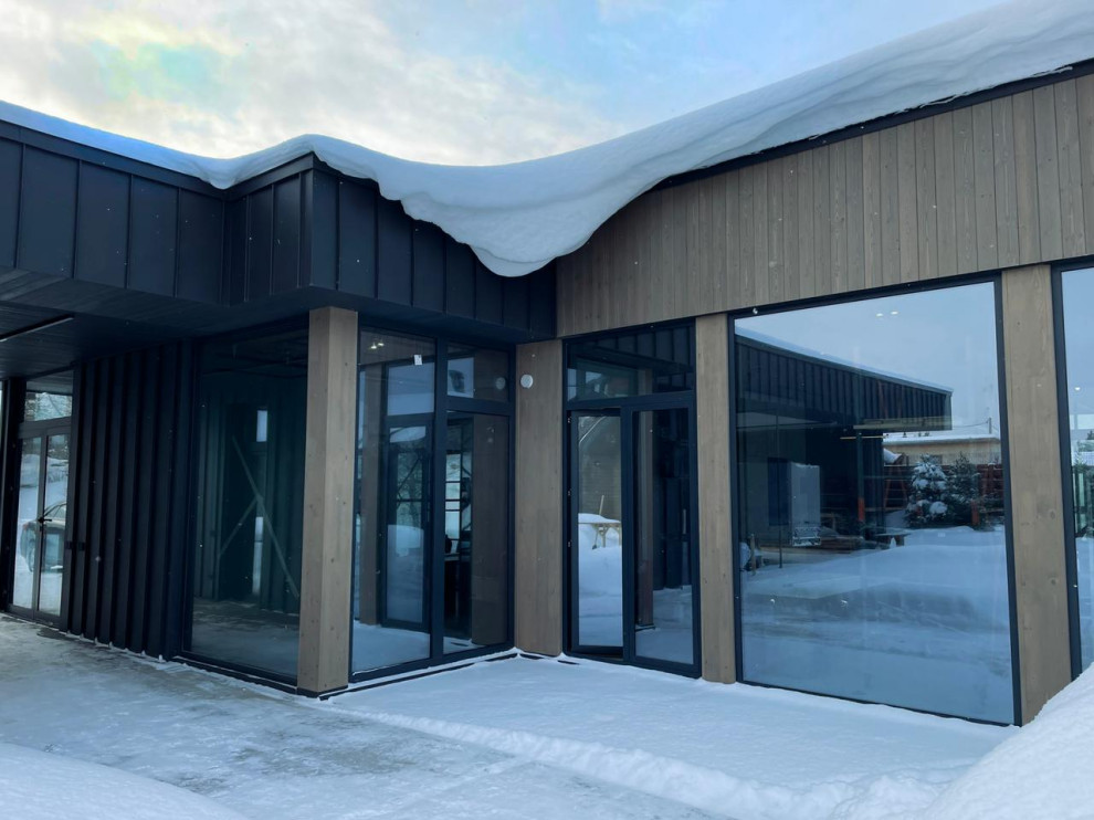 Обложка проекта: Выставочный Дом