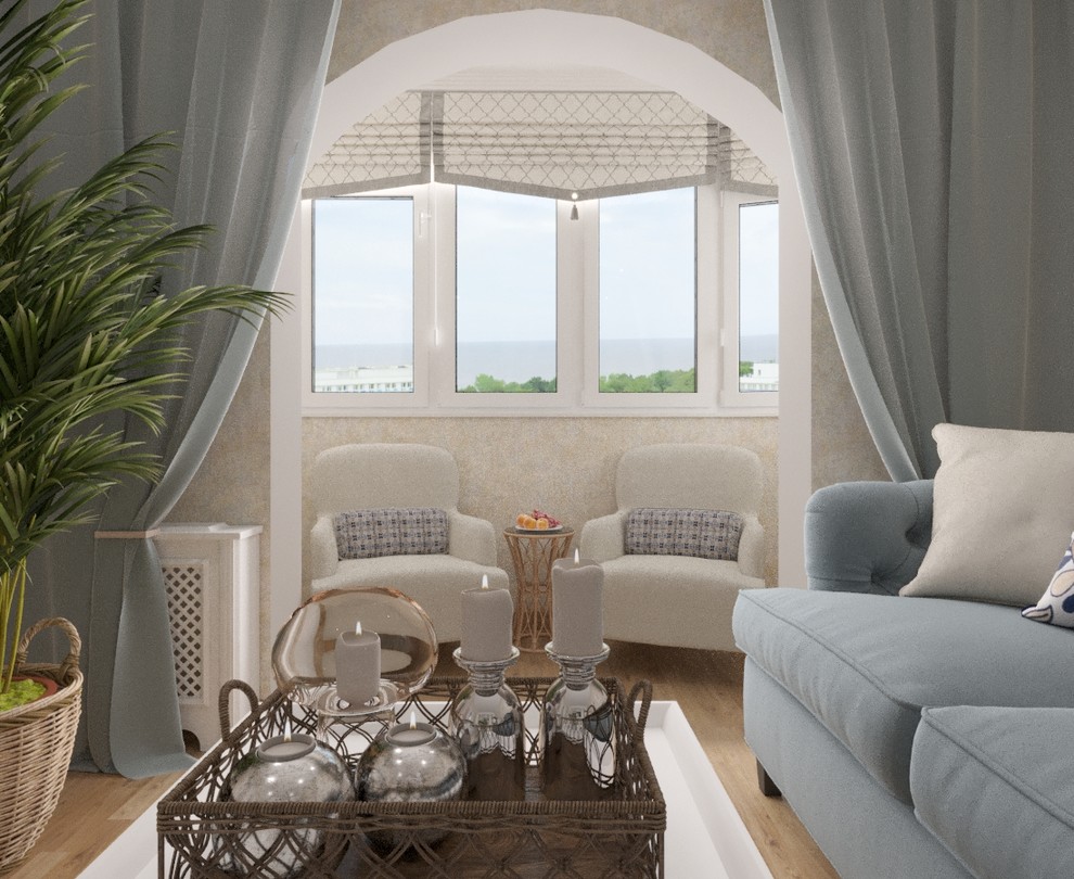 Дизайн-проект квартиры