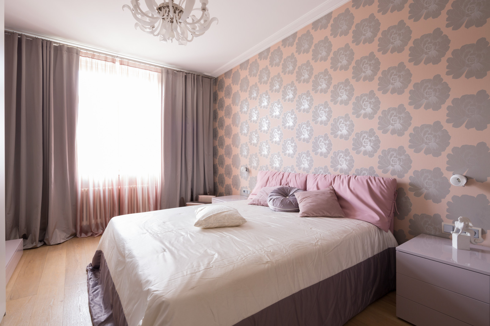 Фотосъемка интерьера квартиры на ул. Профсоюзной