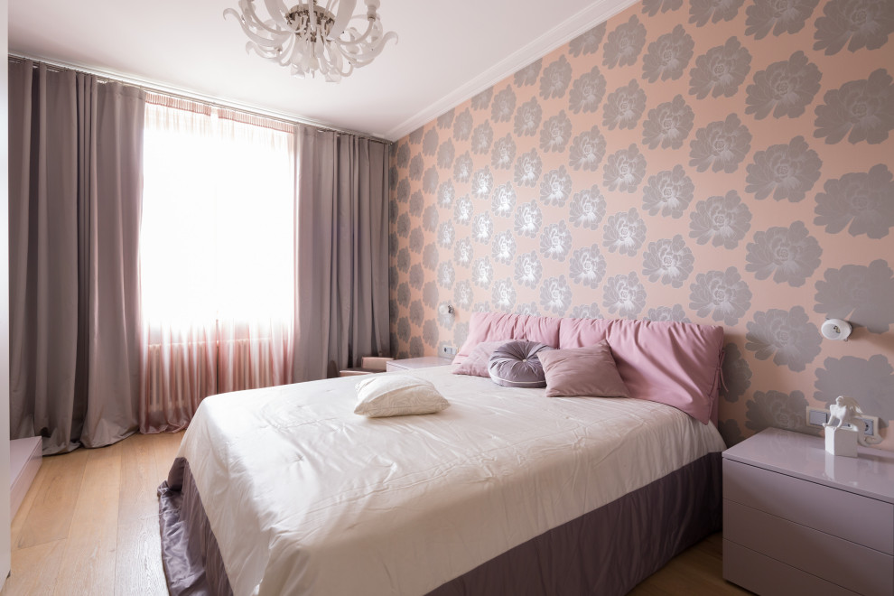 Фотосъемка интерьера квартиры на ул. Профсоюзной