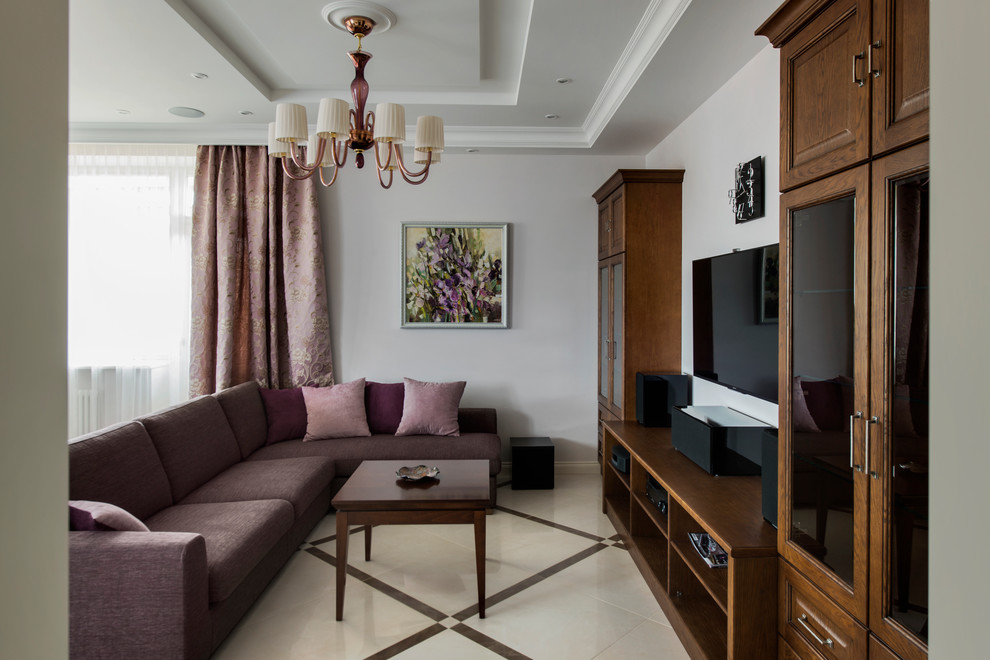 Квартира Удальцова