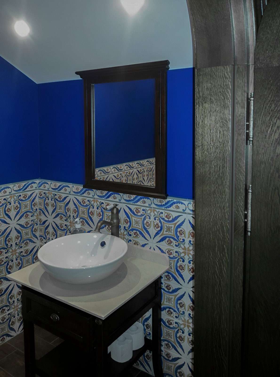 Дом в английском стиле