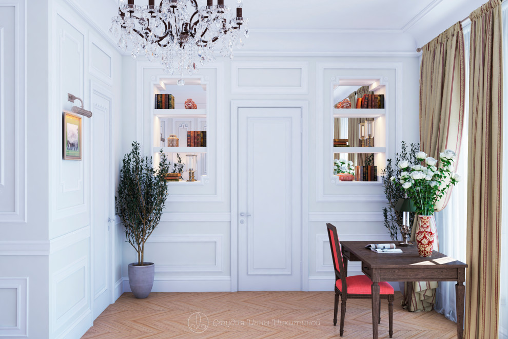 Обложка проекта: Спальня Флоренция