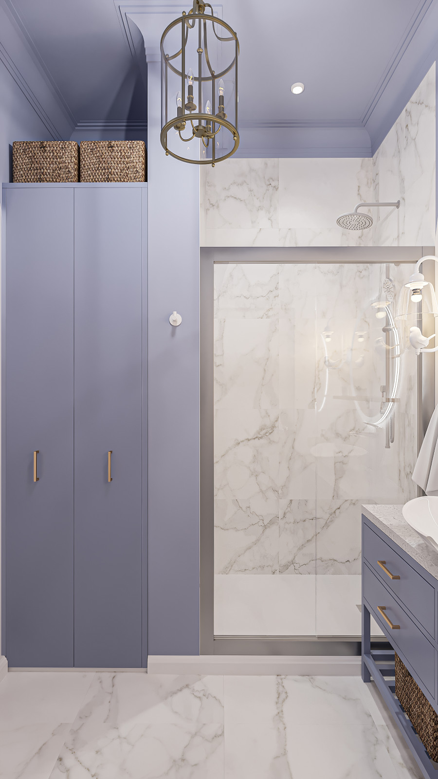 Двушка в ЖК Символ