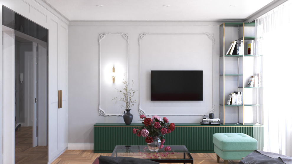 Квартира балерины