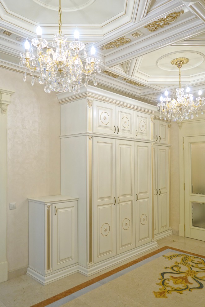 Кессонные потолки