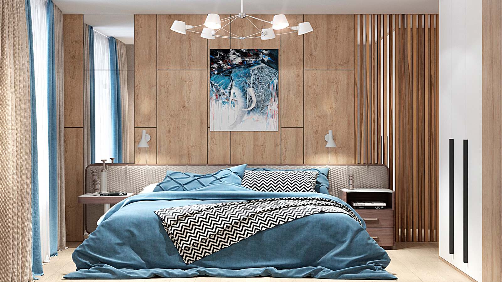 Для молодой семьи с двумя детьми