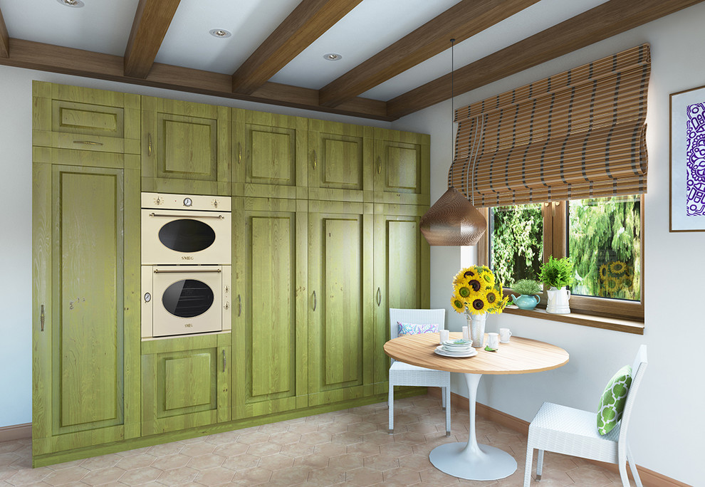 Дизайн загородного дома г. Кашира