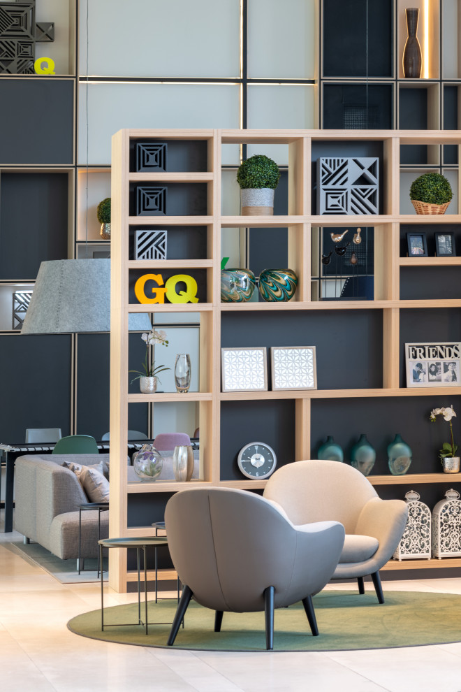 Интерьерная съемка