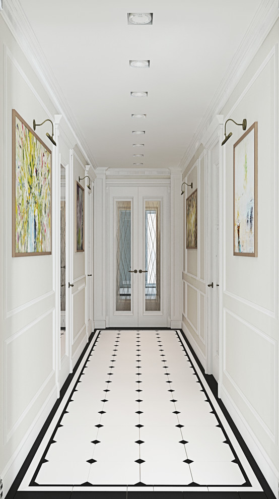 Апартаменты для большой семьи