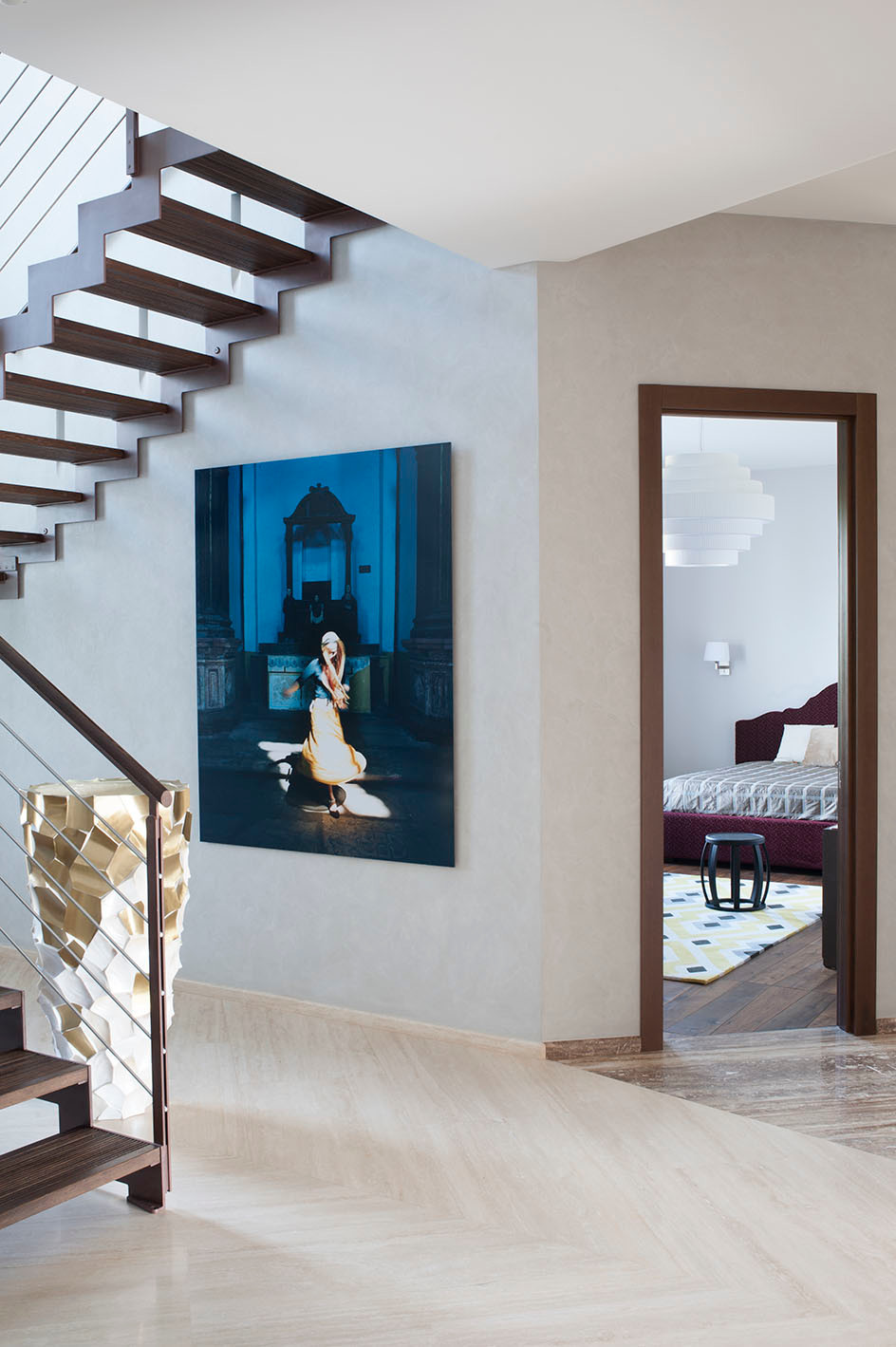 Дом в подмосковном поселке Павлово