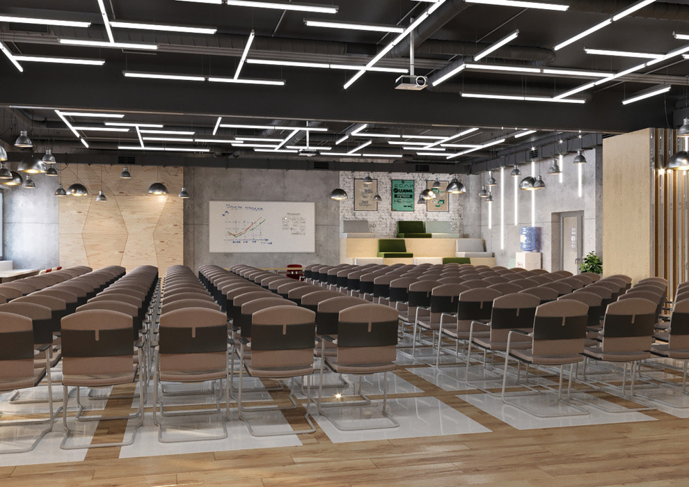 Учебные классы для компании X5 Retail Group