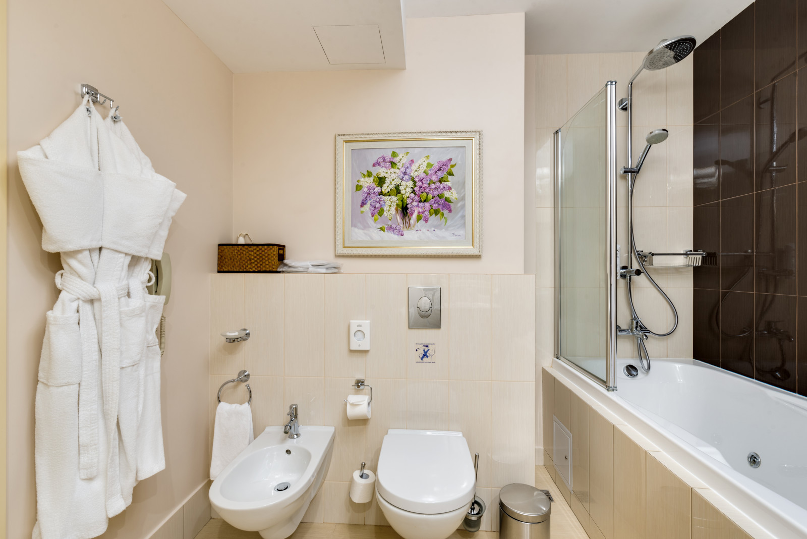 Съемка  интерьеров и номерного фонда для Кулибин Парк отель & SPA